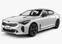 KIA STINGER Dash Trim Kits | Cockpit Dekor