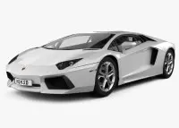 LAMBORGHINI Aventador Dash Trim Kits | Cockpit Dekor