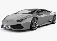 LAMBORGHINI Huracán kit molduras salpicadero | Cockpitdekor