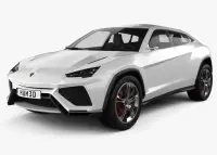 LAMBORGHINI Urus Dash Trim Kits | Cockpit Dekor