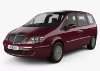 LANCIA PHEDRA Dash Trim Kits | Cockpit Dekor