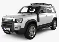LAND ROVER DEFENDER Cockpitdecor & interieurlijsten