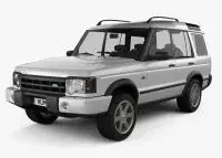 DISCOVERY TD5