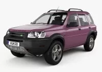 LAND ROVER FREELANDER II molduras salpicadero coche