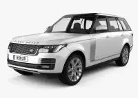 RANGE ROVER