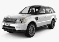 LAND ROVER RANGE ROVER SPORT decorazione cruscotto auto