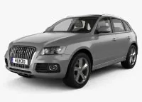 AUDI AUDI Q5 Dash Trim Kits | Cockpit Dekor