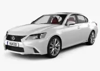 LEXUS GS Cockpit Dekorleisten | Cockpit Dekor