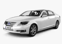LEXUS LS kit déco tableau de bord | Cockpitdekor
