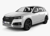 AUDI Q7 kit molduras salpicadero | Cockpitdekor