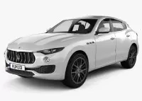 MASERATI Levante kit molduras salpicadero | Cockpitdekor