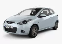 MAZDA MAZDA 2 Dash Trim Kits | Cockpit Dekor