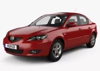 MAZDA MAZDA 3 kit déco tableau de bord | Cockpitdekor