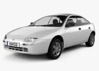 MAZDA 323