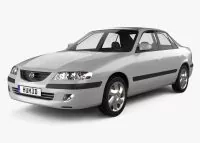 MAZDA MAZDA 626 kit déco tableau de bord | Cockpitdekor