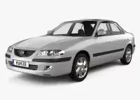 MAZDA 626