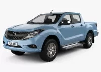 MAZDA MAZDA BT 50 Dash Trim Kits | Cockpit Dekor