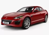 MAZDA MAZDA RX7 RX-8 Dash Trim Kits | Cockpit Dekor