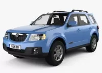 MAZDA MAZDA Tribute Dash Trim Kits | Cockpit Dekor