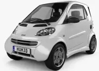 SMART FORTWO kit molduras salpicadero | Cockpitdekor