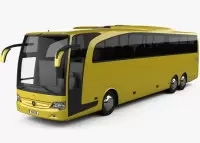 _CATEGOIES Buses MERCEDES BUSES décor tableau de bord