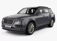 BENTLEY Bentayga kit déco tableau de bord | Cockpitdekor