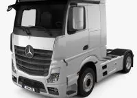 _CATEGOIES ACTROS Dash Trim Kits | Cockpit Dekor