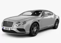 BENTLEY Continental kit molduras salpicadero | Cockpitdekor