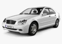 Molduras salpicadero MERCEDES C CLASS W202 W203 W204 W205 C