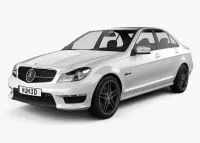 Molduras salpicadero MERCEDES C CLASS W202 W203 W204 W205 C