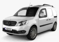 MERCEDES CITAN W415 kit déco tableau de bord | Cockpitdekor