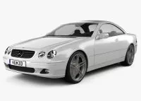 MERCEDES CL CLS CLK CLASS Dash Trim Kits | Cockpit Dekor