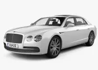BENTLEY Flying Spur Dash Trim Kits | Cockpit Dekor