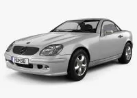 SLK R170, R171, R172