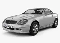 SLK R170, R171, R172