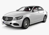 MERCEDES C CLASS W202 W203 W204 W205 C CLASS W205