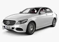 C CLASS W205