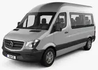 MB Sprinter W906