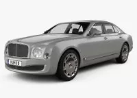 BENTLEY Mulsanne Dash Trim Kits | Cockpit Dekor