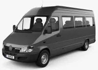 MERCEDES MB Sprinter W901-W903 Dashboard Trim Kits