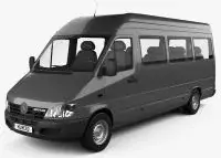 MB Sprinter W901-W903
