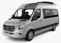 MB Sprinter W907