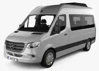 MB Sprinter W907
