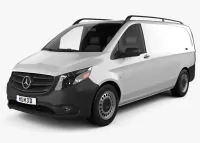 VITO W638 W639 W447
