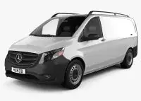 VITO W638 W639 W447
