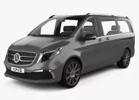 Molduras salpicadero MERCEDES VITO W638 W639 W447 V-KLASSE W