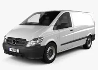 MERCEDES VITO W638 W639 W447 VITO W639 cockpitdecor