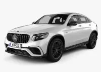 MERCEDES Mercedes-Benz GLC-class Dashboard Trim Kits