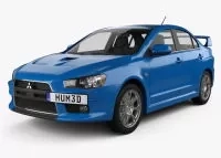 MITSUBISHI LANCER Dash Trim Kits | Cockpit Dekor