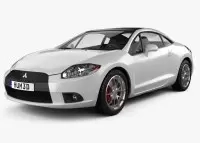 MITSUBISHI ECLIPSE SPYDER Cockpitdecor & interieurlijsten
